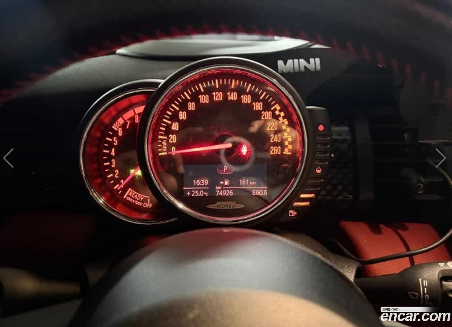 Cooper Mini 2017.2-INNER-008