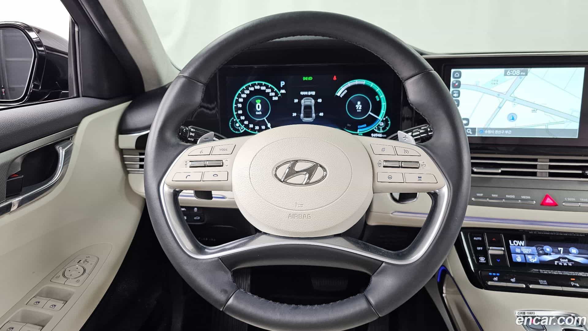 Grandeur Hyundai 2022.6-OPTION-017