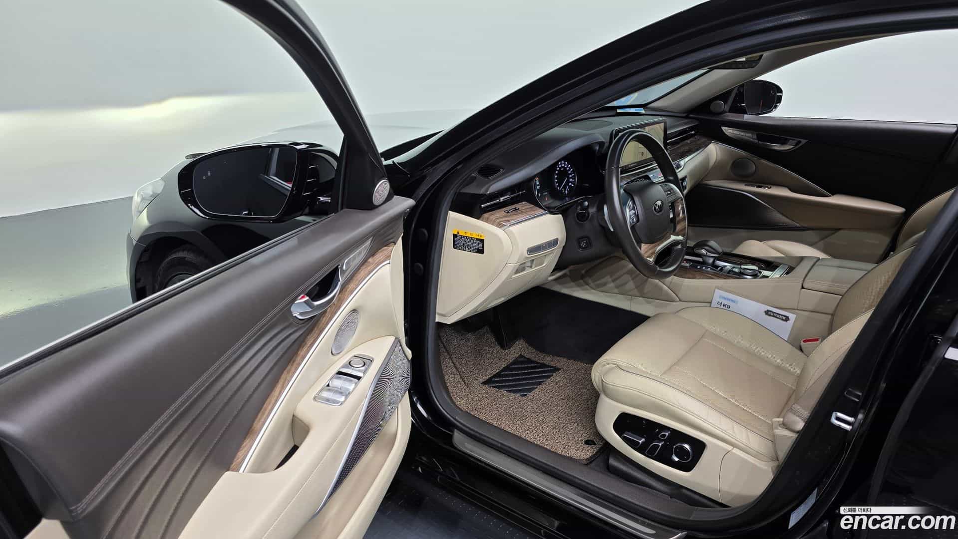 K9 Kia 2019.9-INNER-010