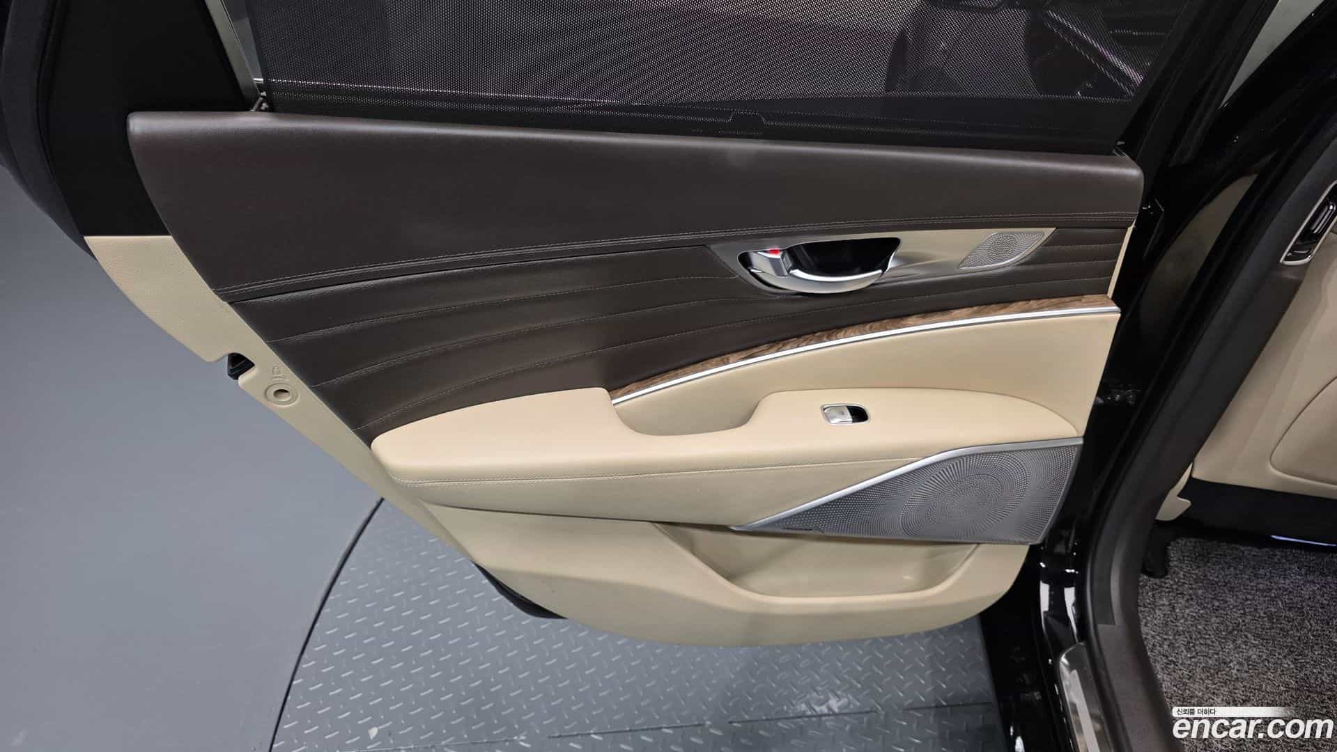 K9 Kia 2019.9-INNER-035