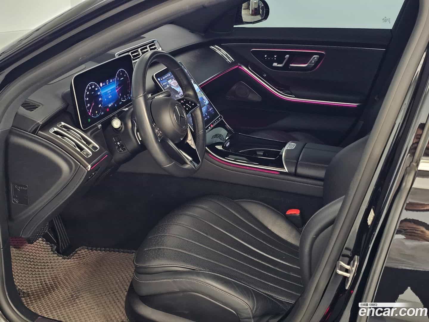 S-Class Mercedes-Benz 2022.11-INNER-007