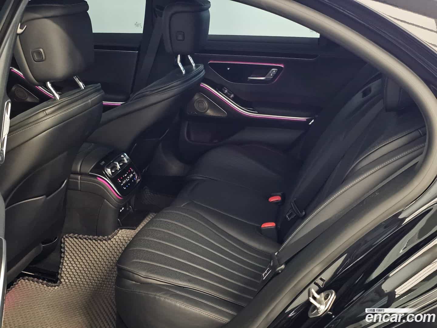 S-Class Mercedes-Benz 2022.11-INNER-008