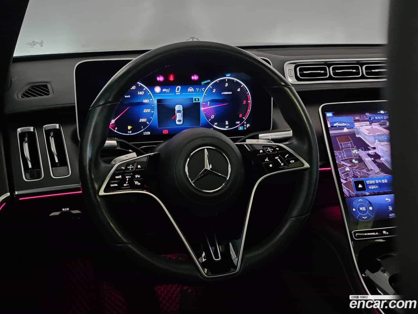 S-Class Mercedes-Benz 2022.11-INNER-009