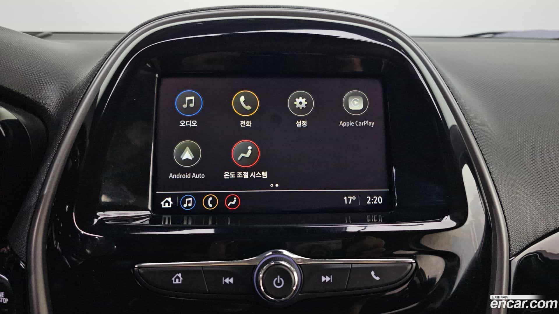 Spark Chevrolet 2021.0-OPTION-020