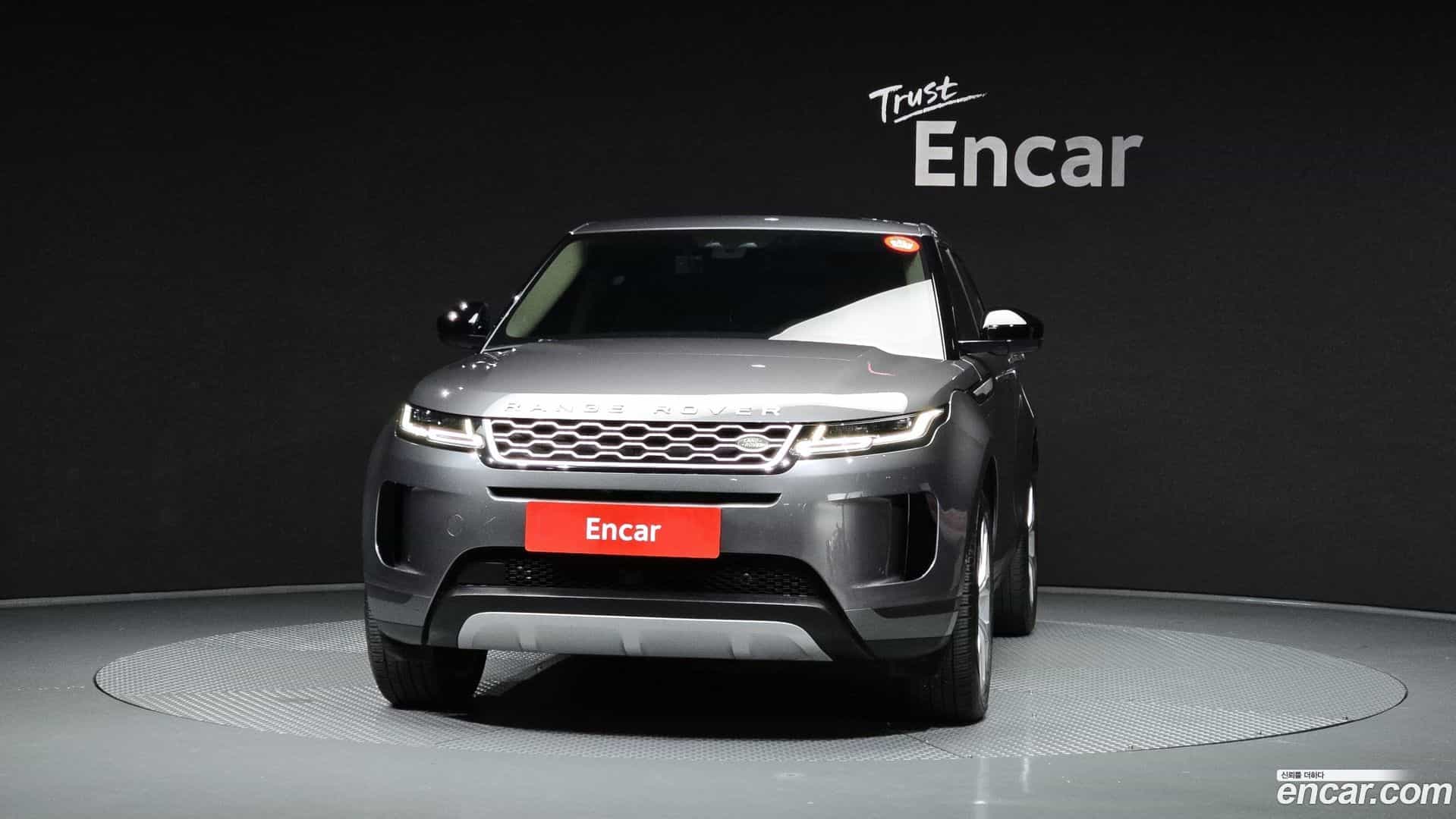 Range Rover Evoque Land Rover 2020.5-OUTER-003
