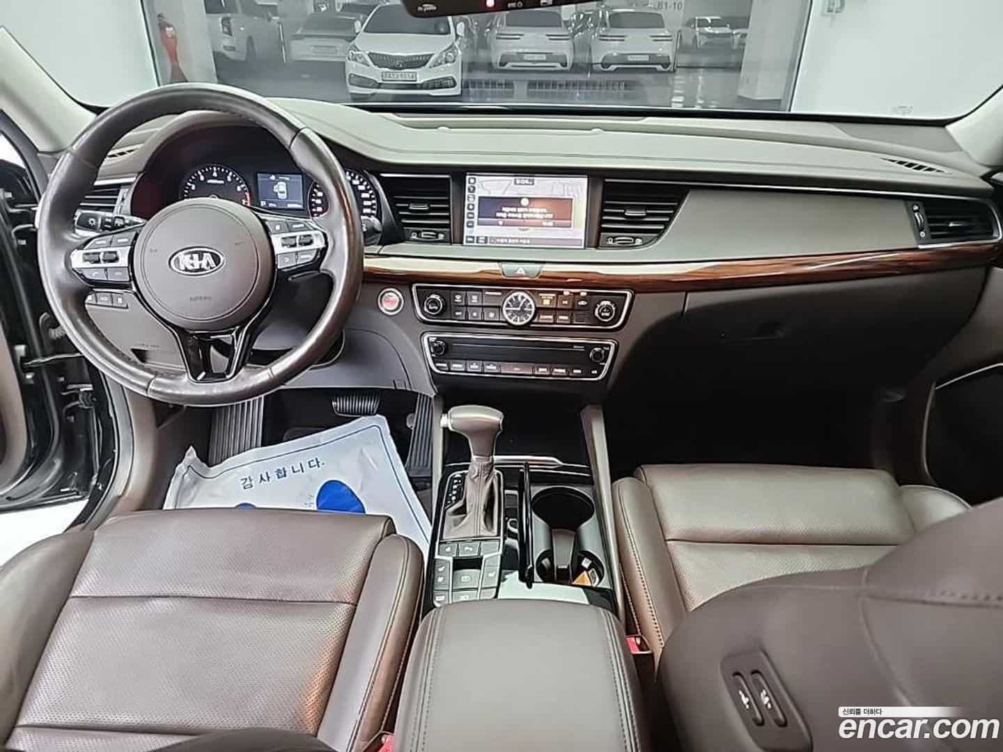 K7 Kia 2016.3-INNER-007