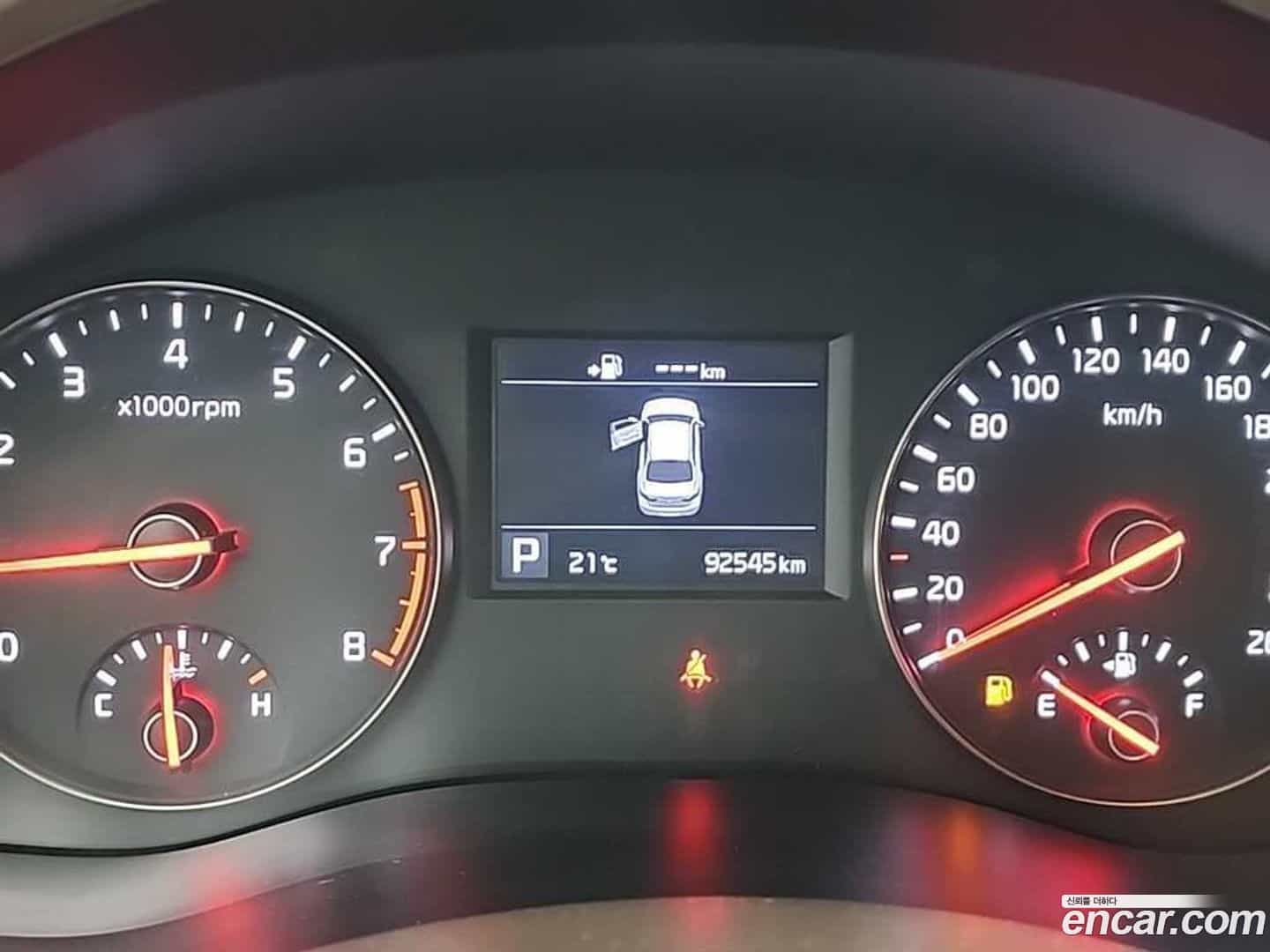 K7 Kia 2016.3-INNER-008