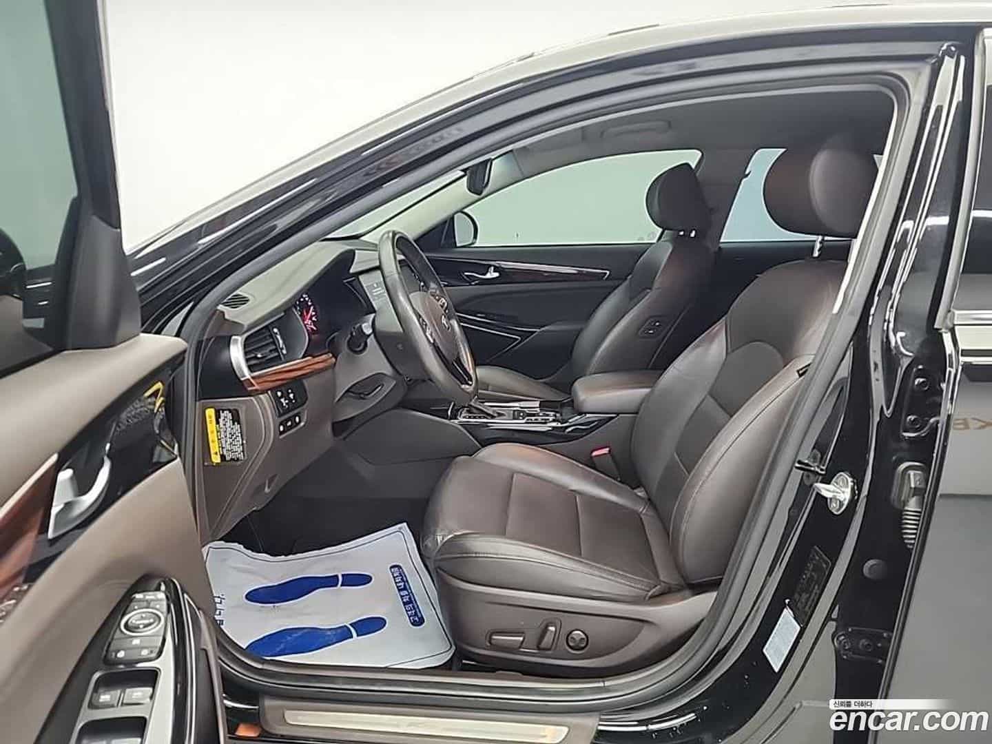 K7 Kia 2016.3-INNER-010