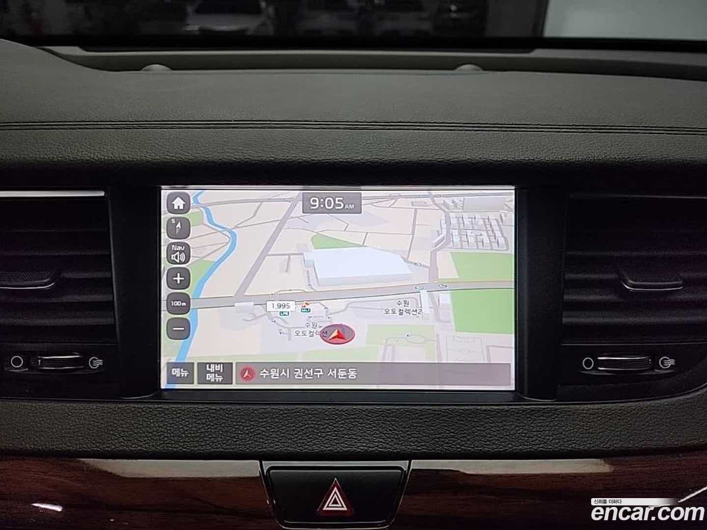 K7 Kia 2016.3-OPTION-017