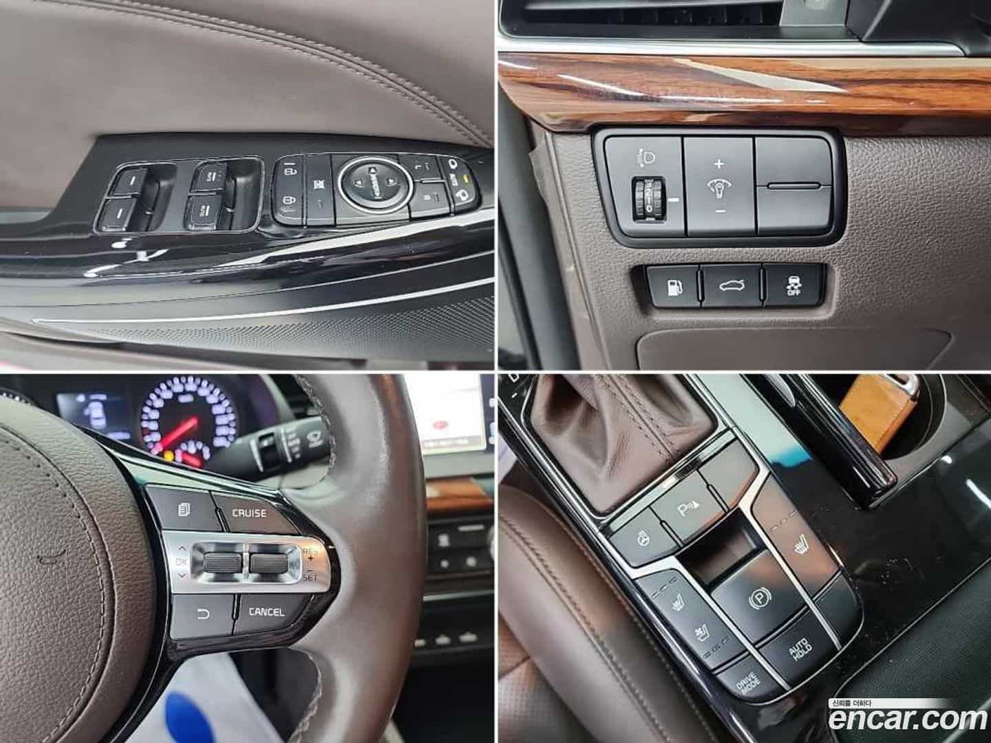 K7 Kia 2016.3-OPTION-022