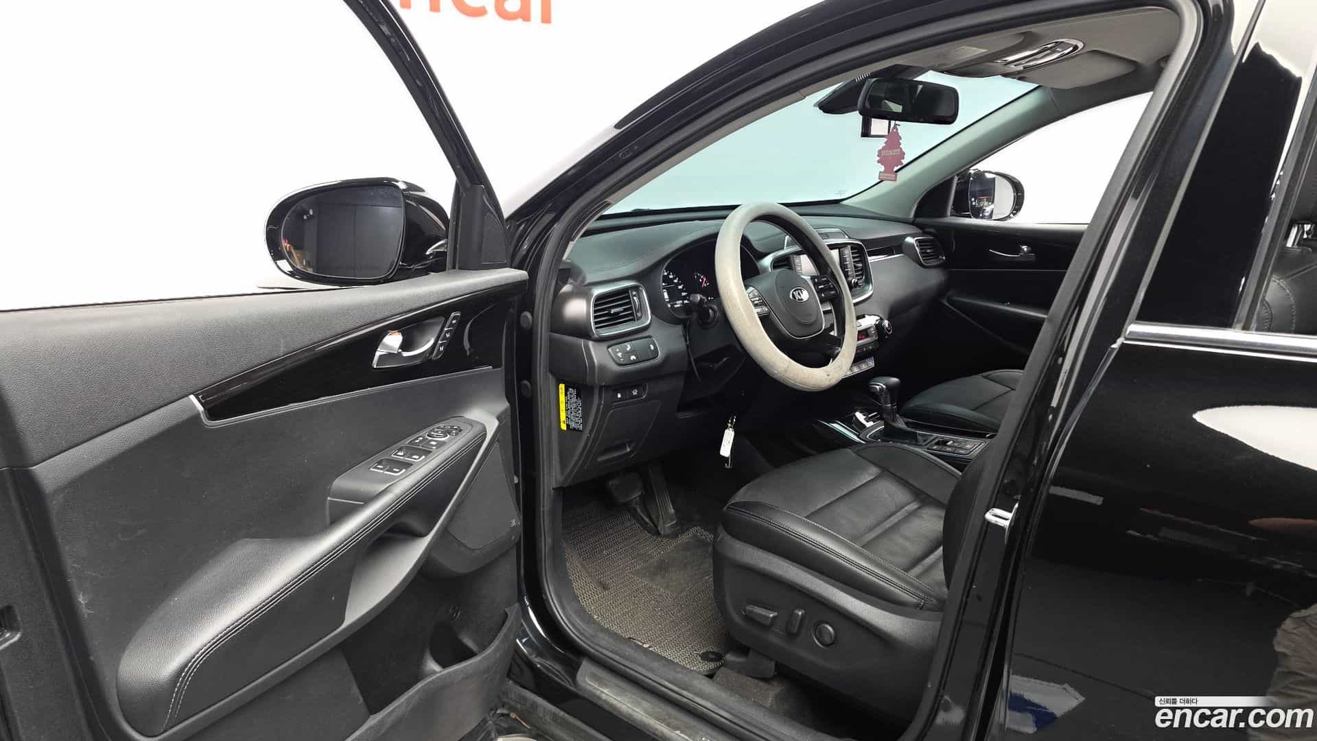Sorento Kia 2017.8-INNER-010