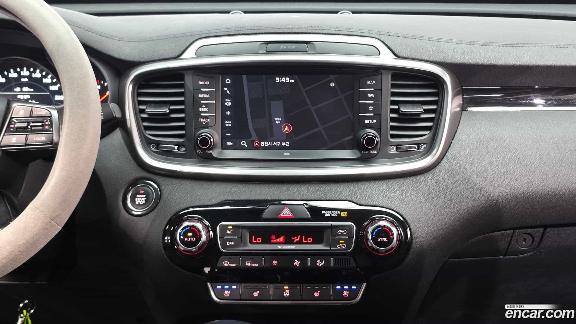 Sorento Kia 2017.8-OPTION-018