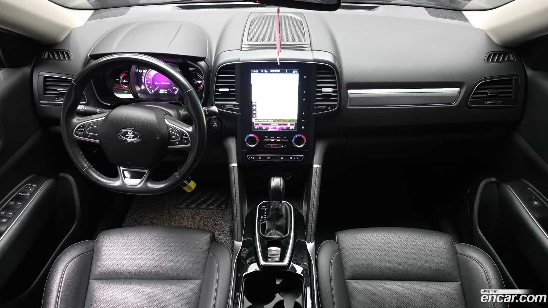 QM6 Renault Korea 2021.6-INNER-007