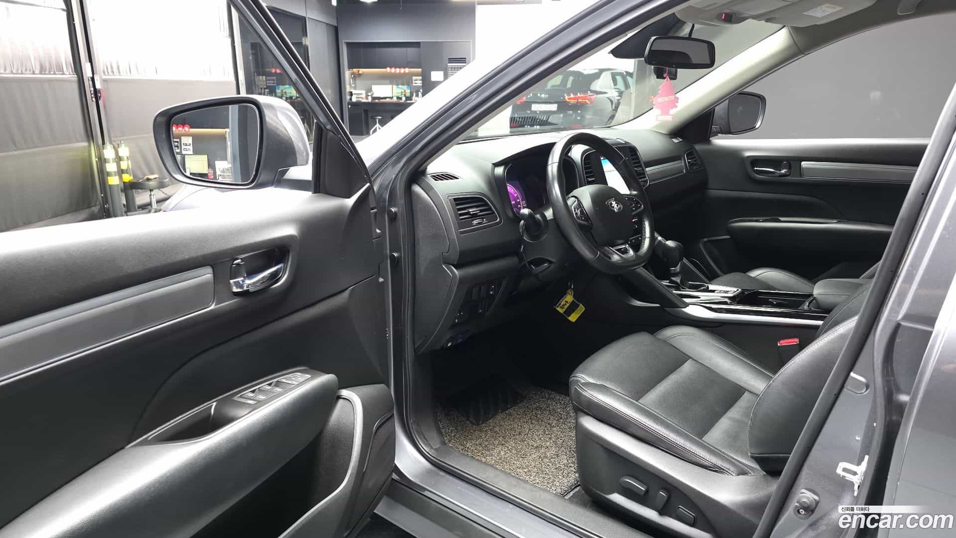 QM6 Renault Korea 2021.6-INNER-010