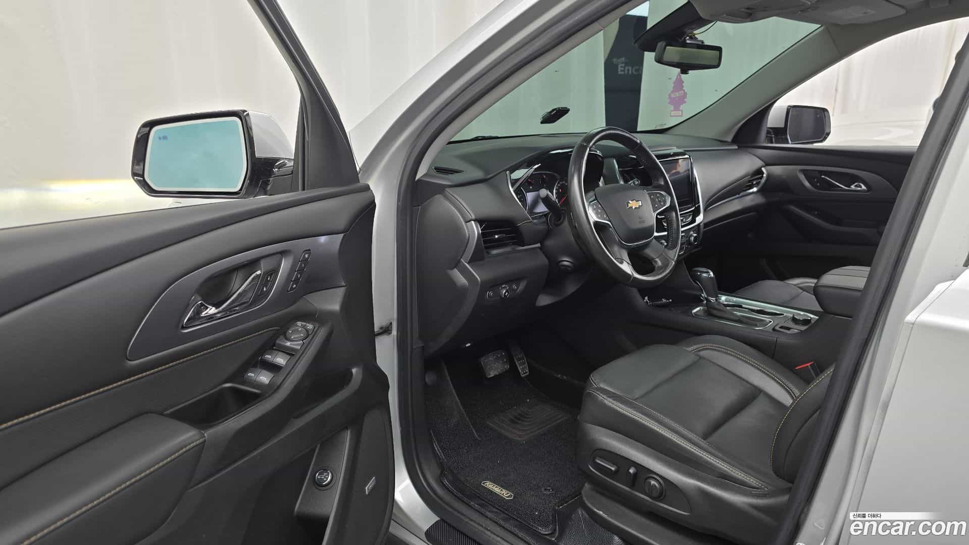 Traverse Chevrolet 2019.8-INNER-010