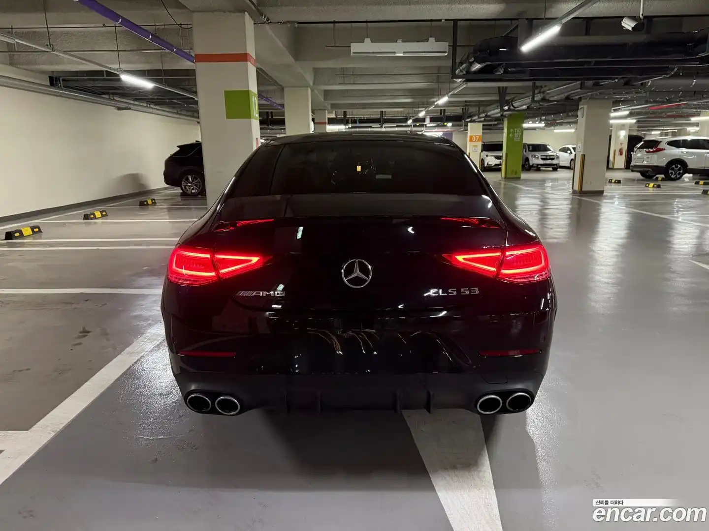 CLS-Class Mercedes-Benz 2021.7-OUTER-006