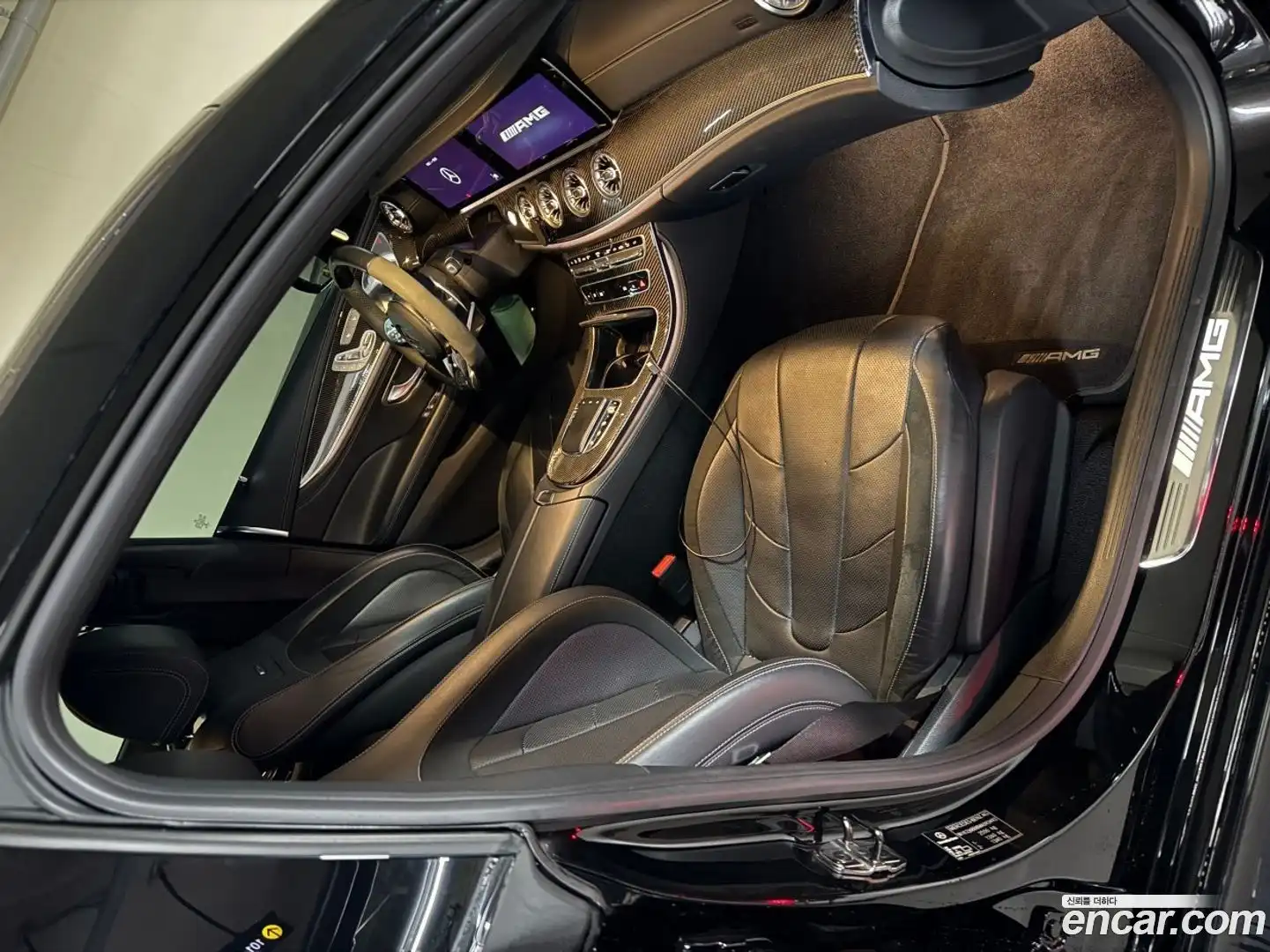 CLS-Class Mercedes-Benz 2021.7-INNER-009