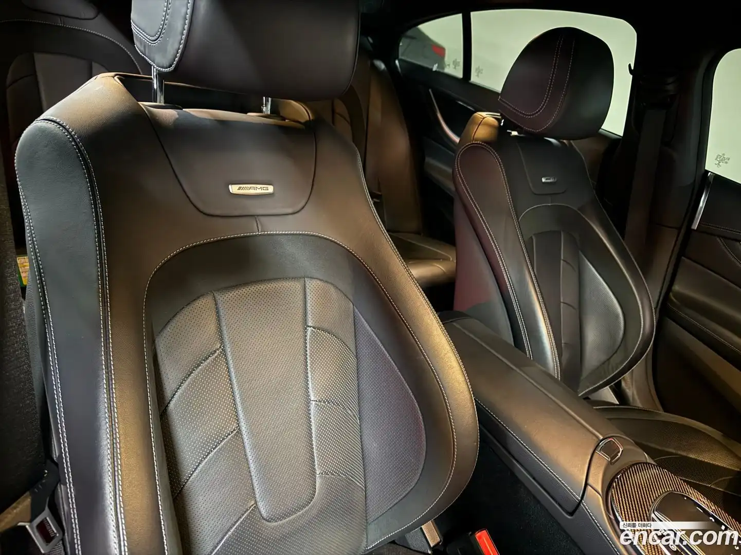 CLS-Class Mercedes-Benz 2021.7-INNER-010