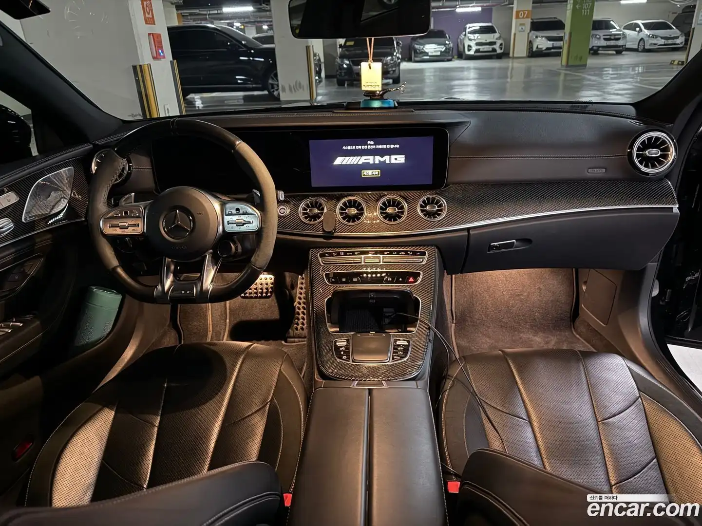 CLS-Class Mercedes-Benz 2021.7-OPTION-016