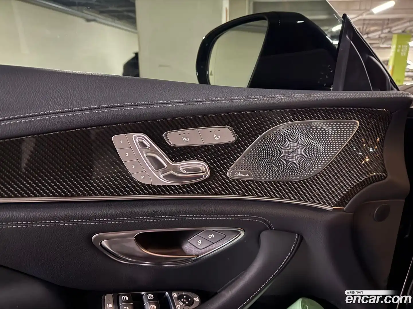 CLS-Class Mercedes-Benz 2021.7-OPTION-018