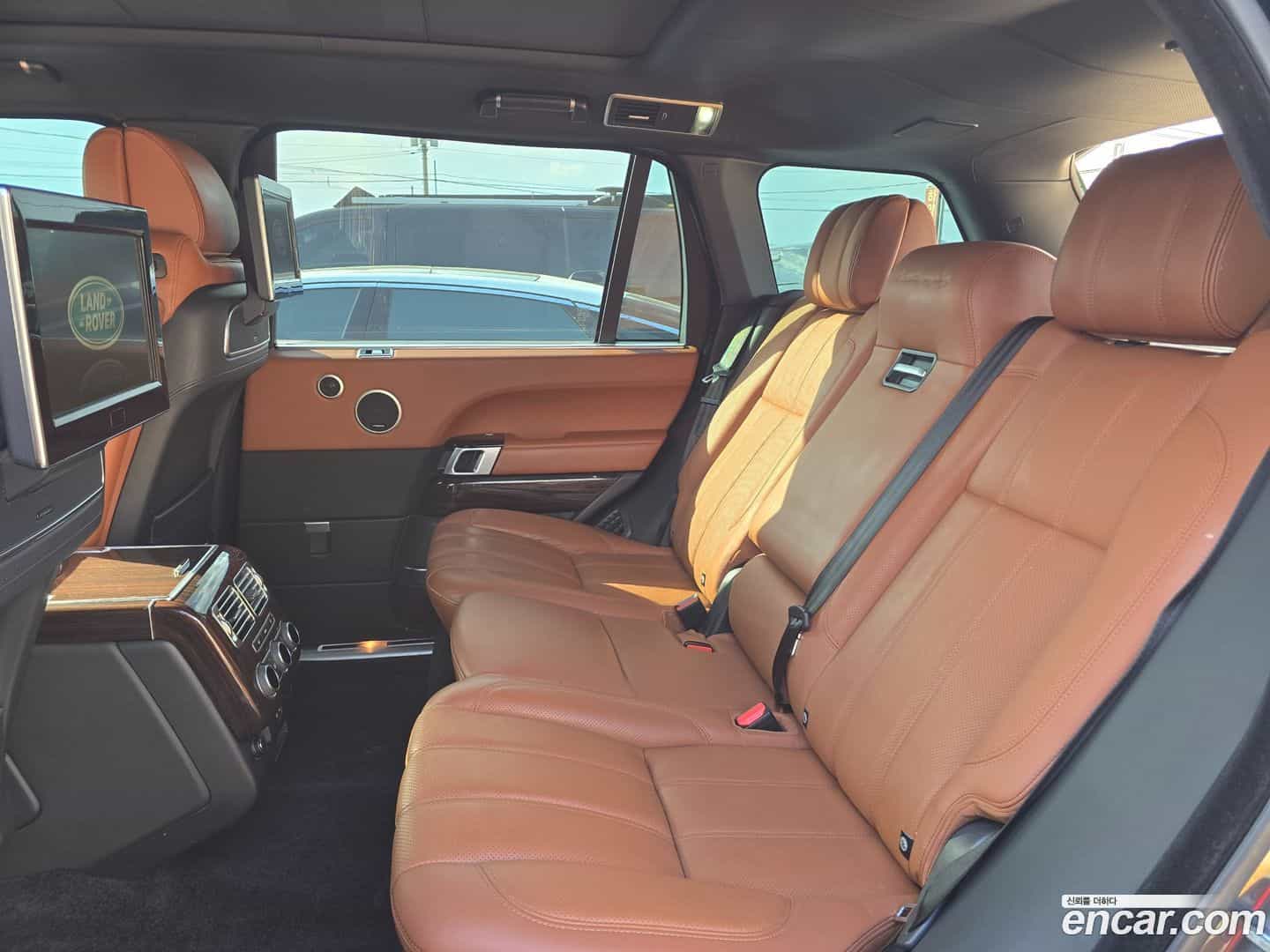 Range Rover Land Rover 2016.8-OPTION-020