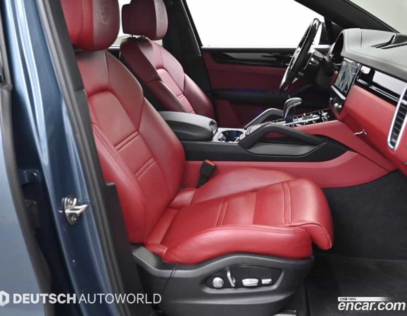 Cayenne Porsche 2020.6-INNER-010