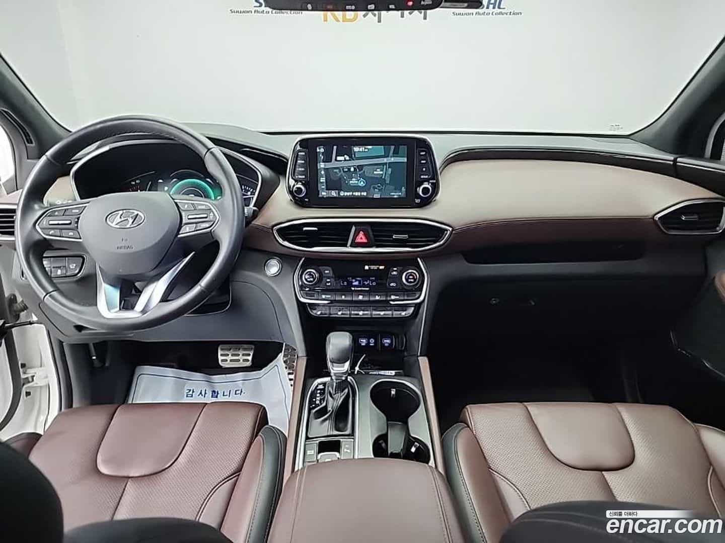 Santafe Hyundai 2018.10-INNER-007