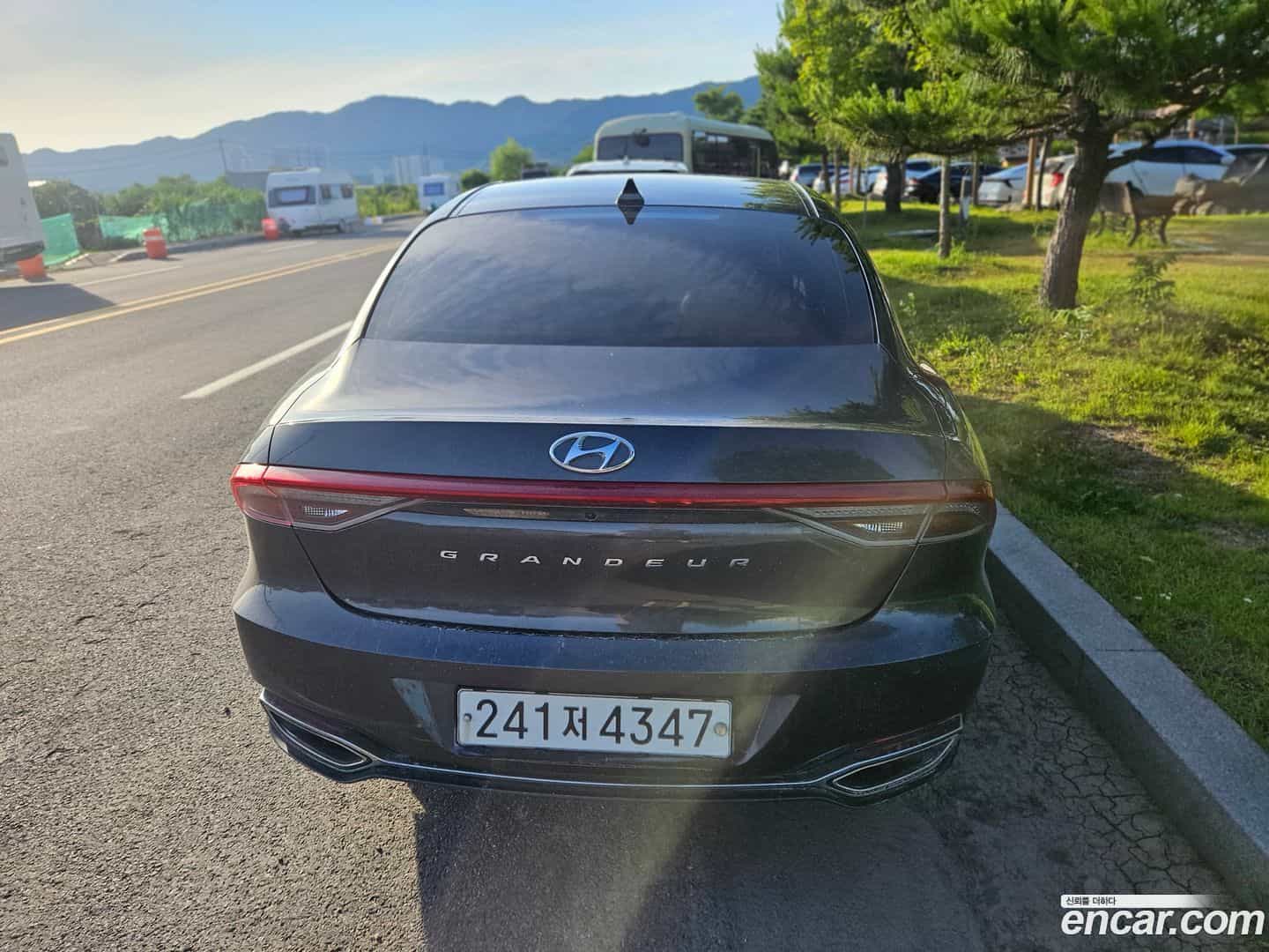Grandeur Hyundai 2020.2-INNER-007