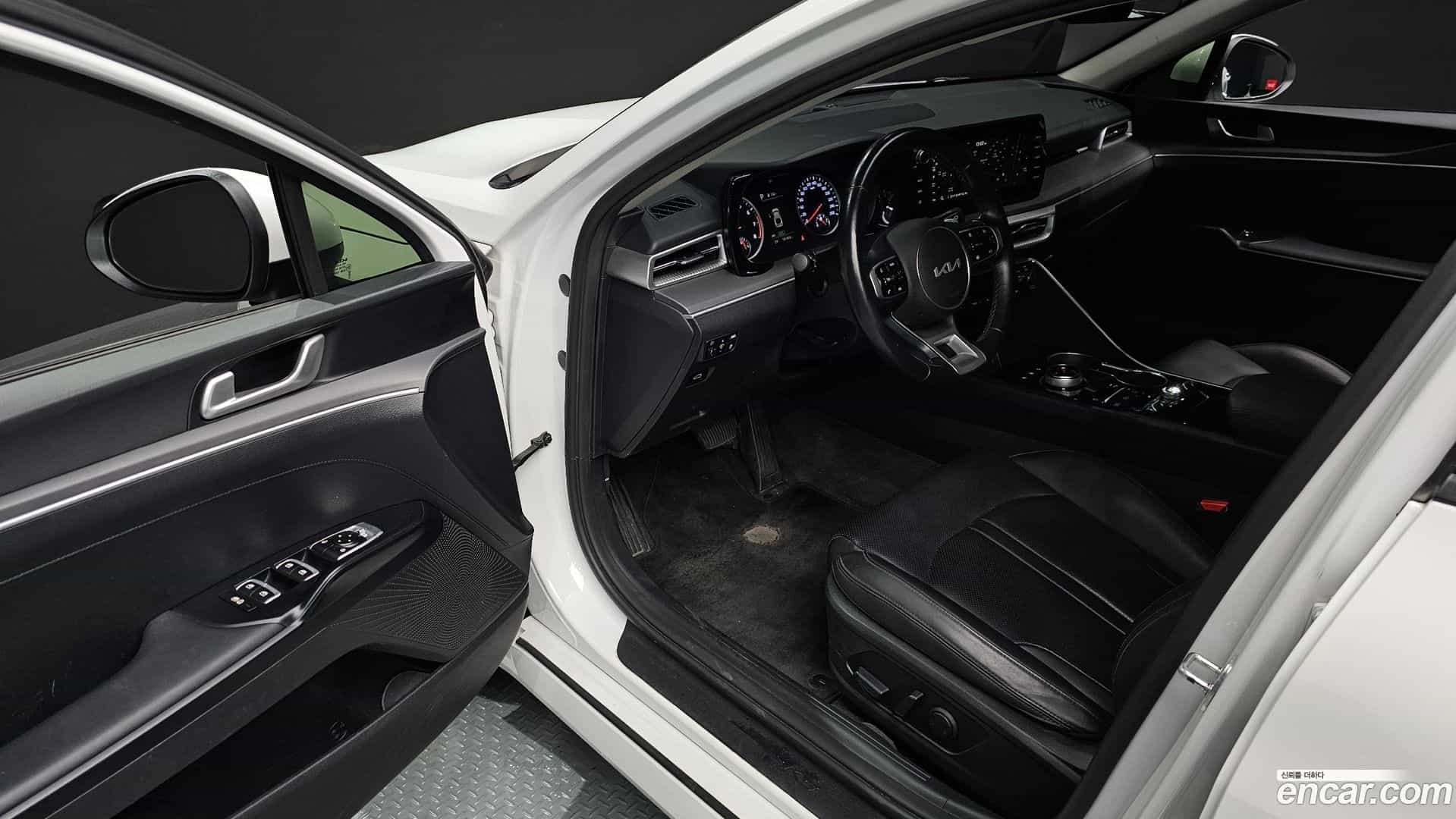 K5 Kia 2022.5-INNER-010