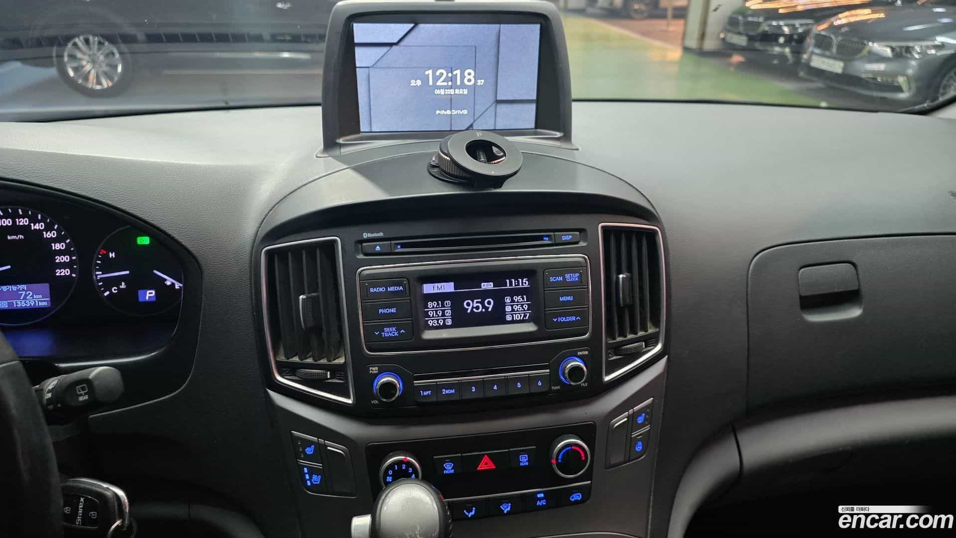 Starex Hyundai 2017.2-OPTION-019