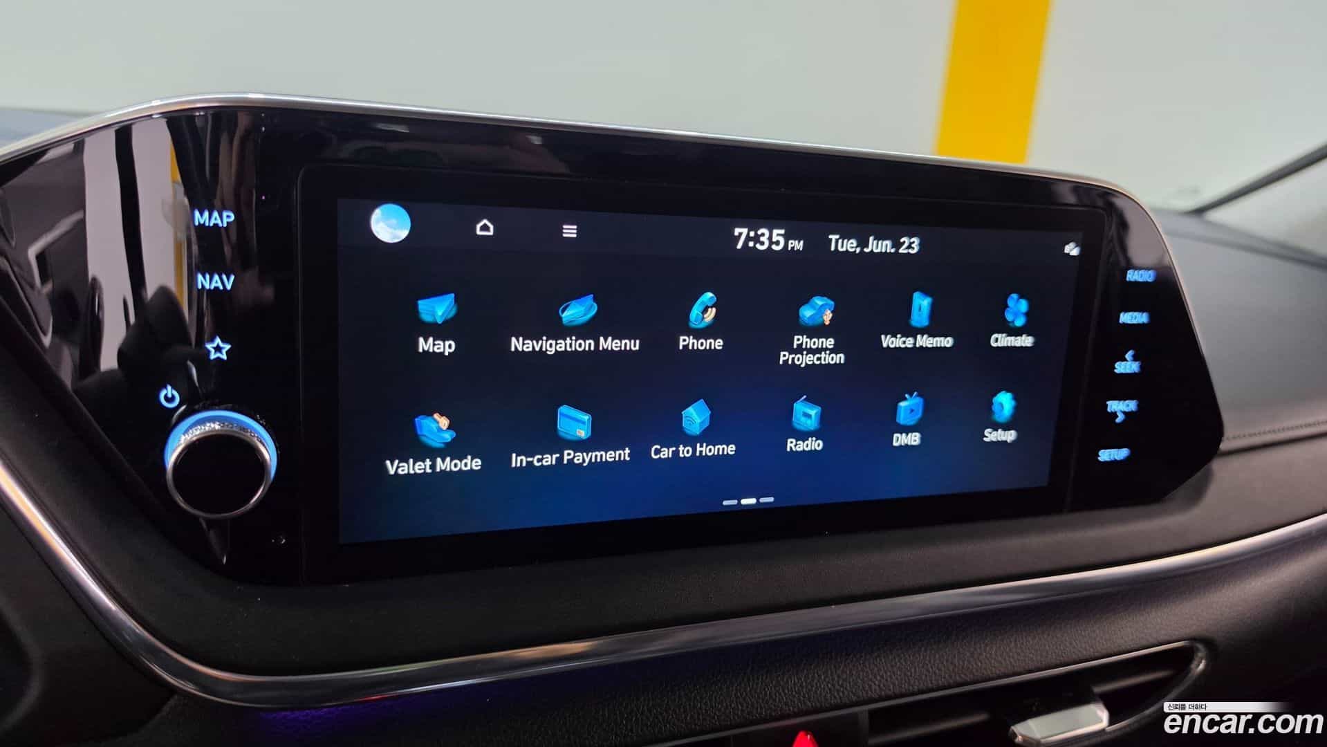 Sonata Hyundai 2022.6-OPTION-018