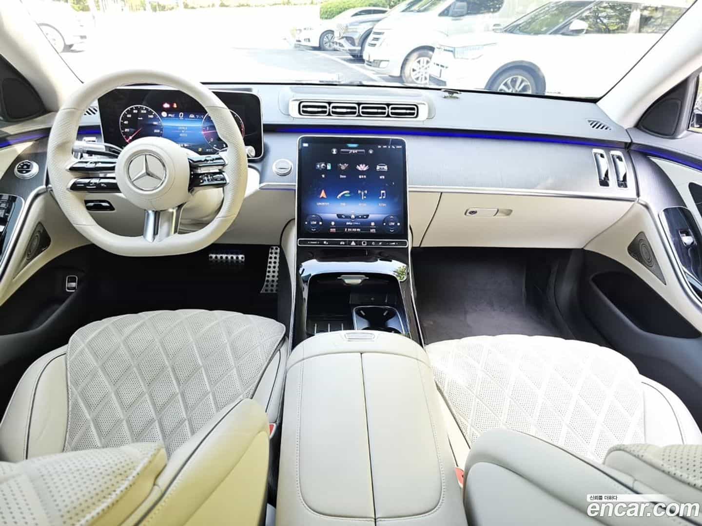 S-Class Mercedes-Benz 2022.0-OPTION-023