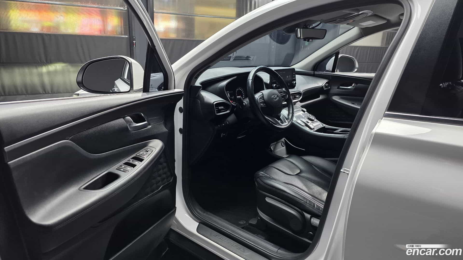 Santafe Hyundai 2020.11-INNER-010