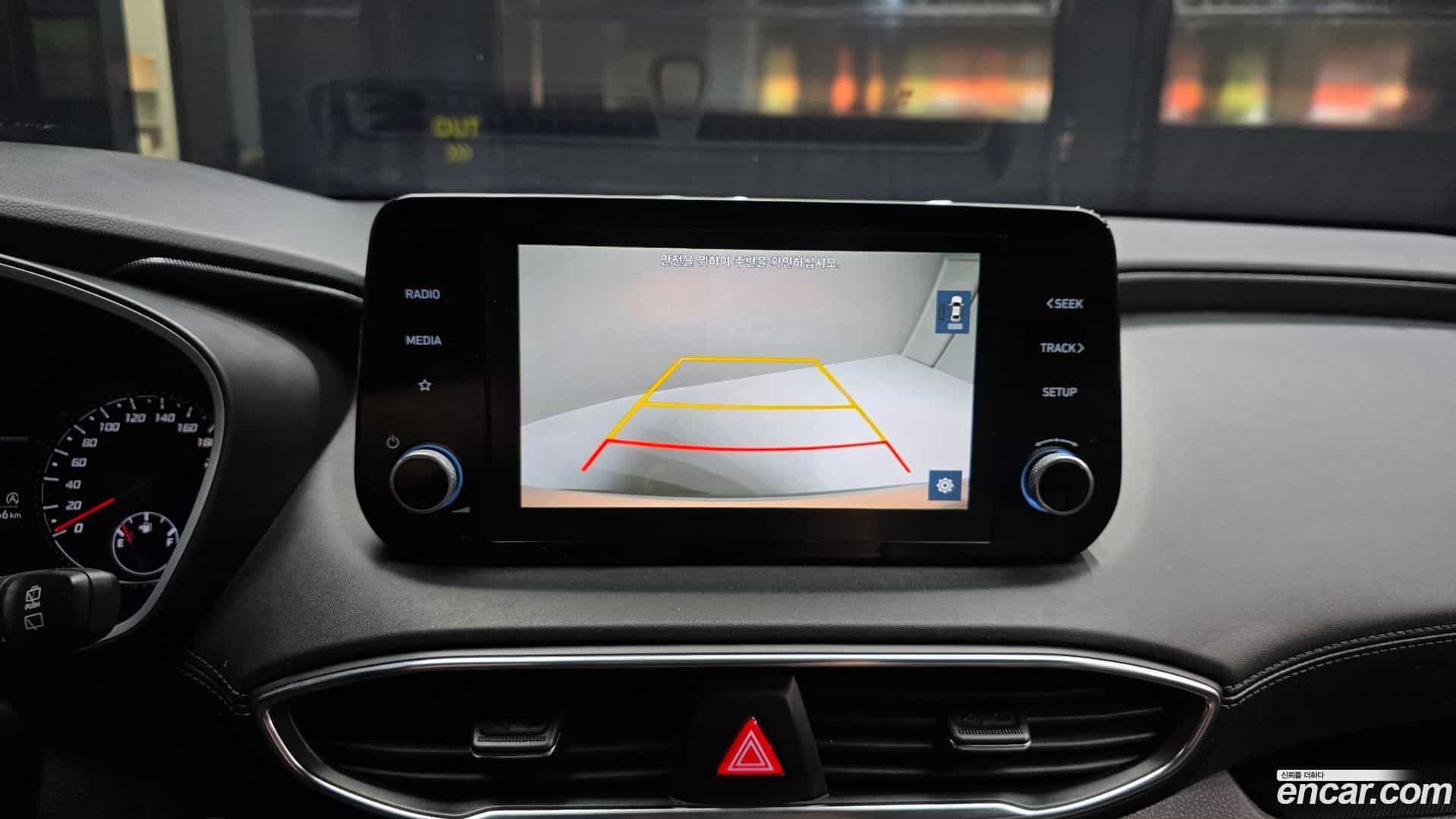 Santafe Hyundai 2020.11-OPTION-019