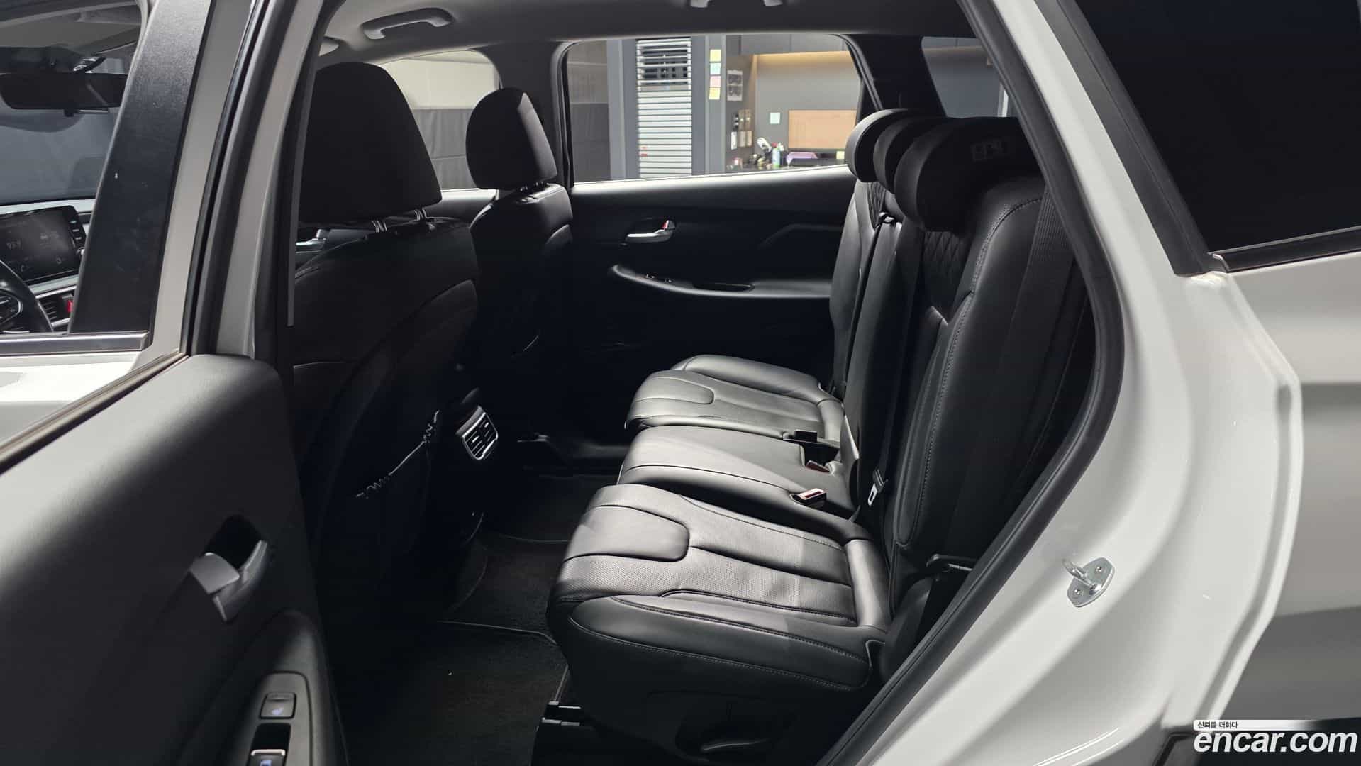 Santafe Hyundai 2020.11-INNER-036