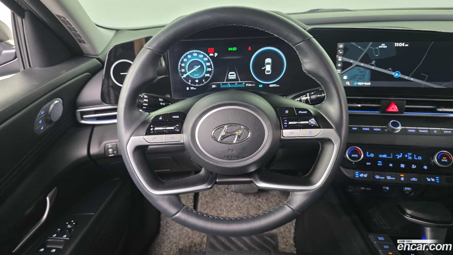 AVANTE Hyundai 2021.8-OPTION-018