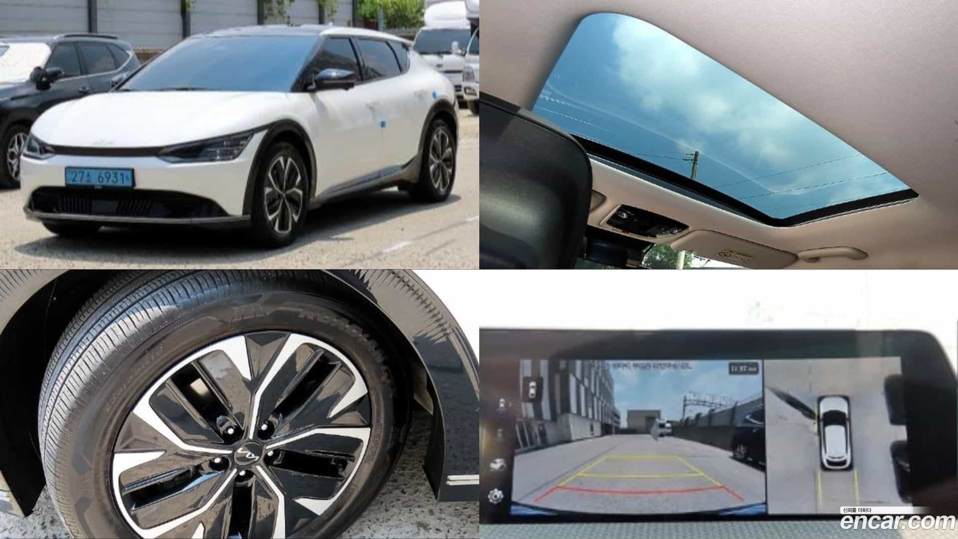 EV6 Kia 2022.6-OUTER-001