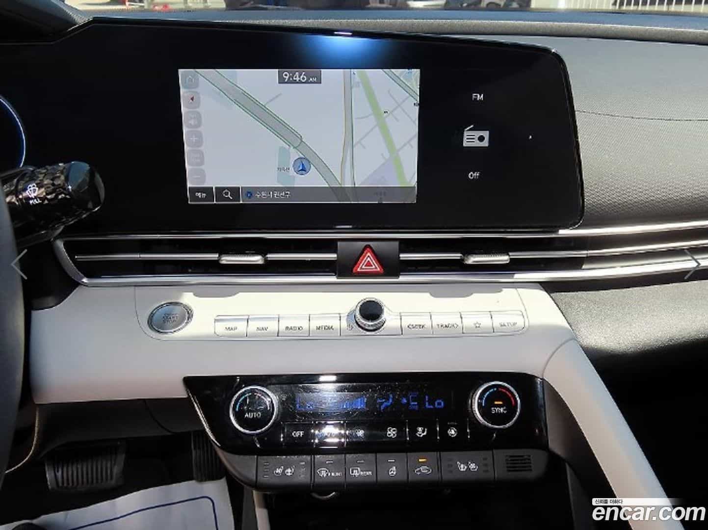 AVANTE Hyundai 2022.9-OPTION-017