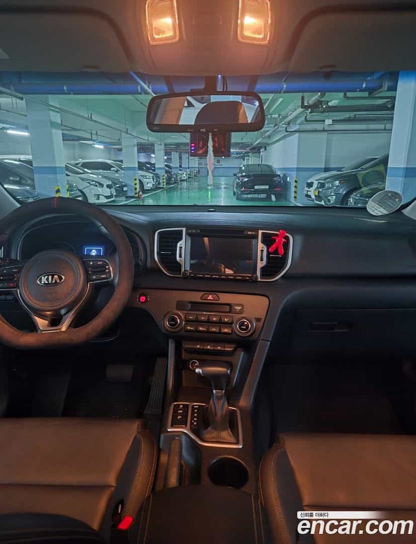 Sportage Kia 2016.9-OUTER-006