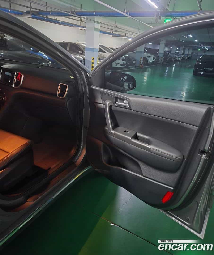 Sportage Kia 2016.9-OPTION-015