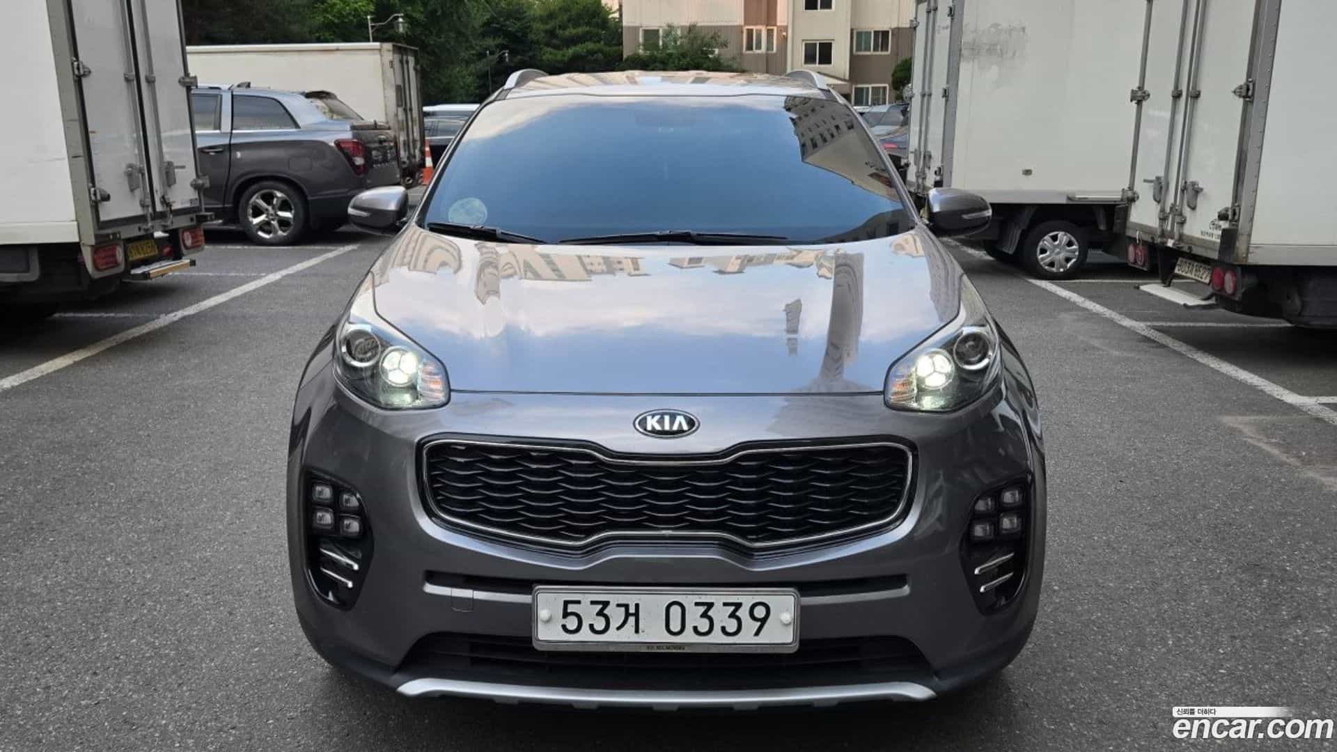 Sportage Kia 2016.9-OPTION-018