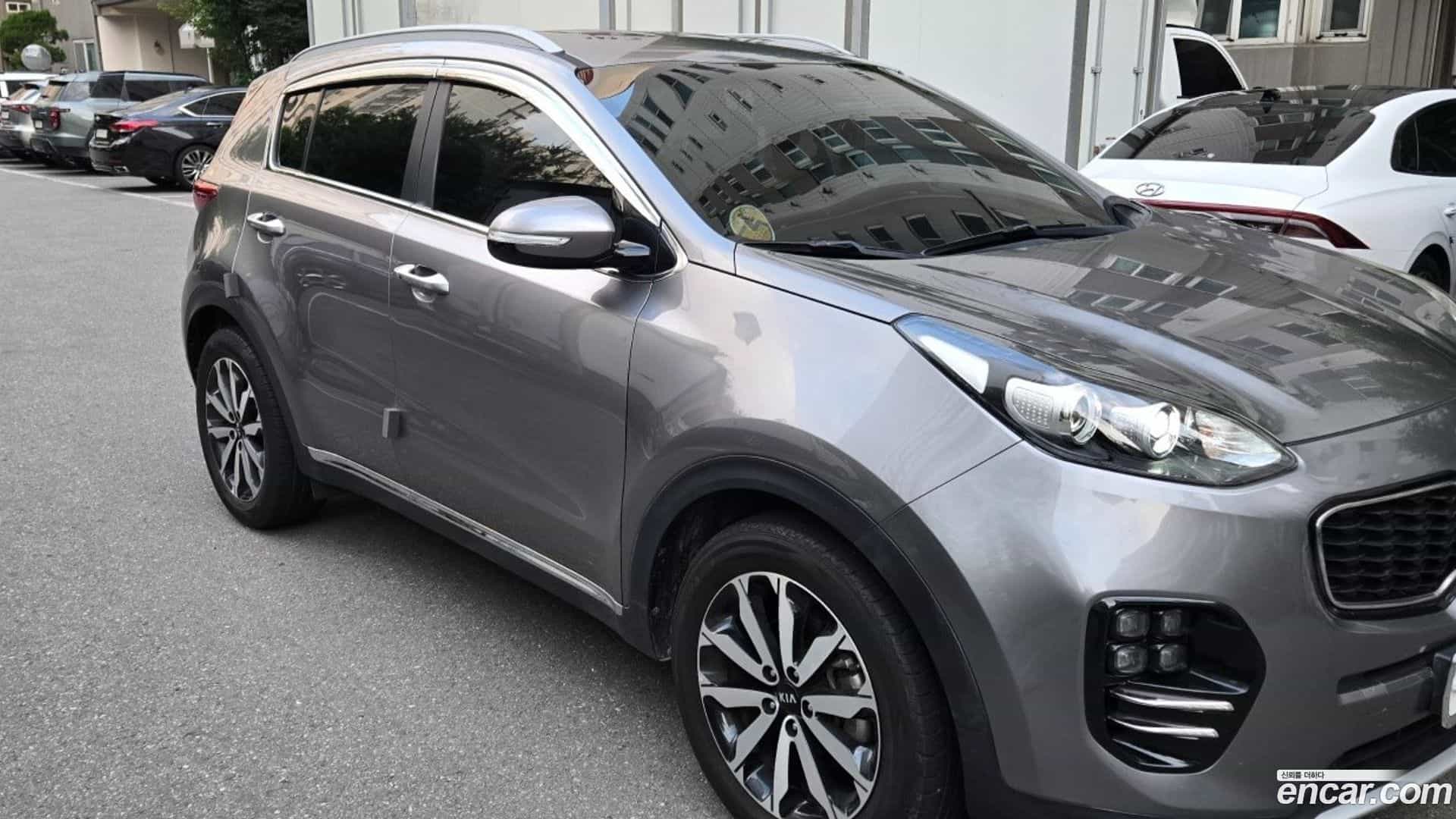 Sportage Kia 2016.9-OPTION-019