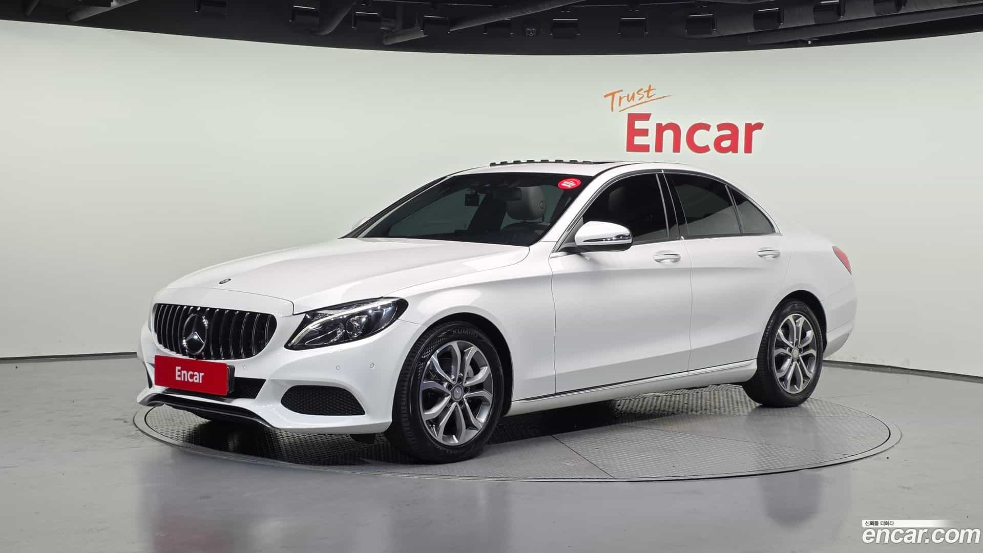 C-Class Mercedes-Benz 2016.6-OUTER-001