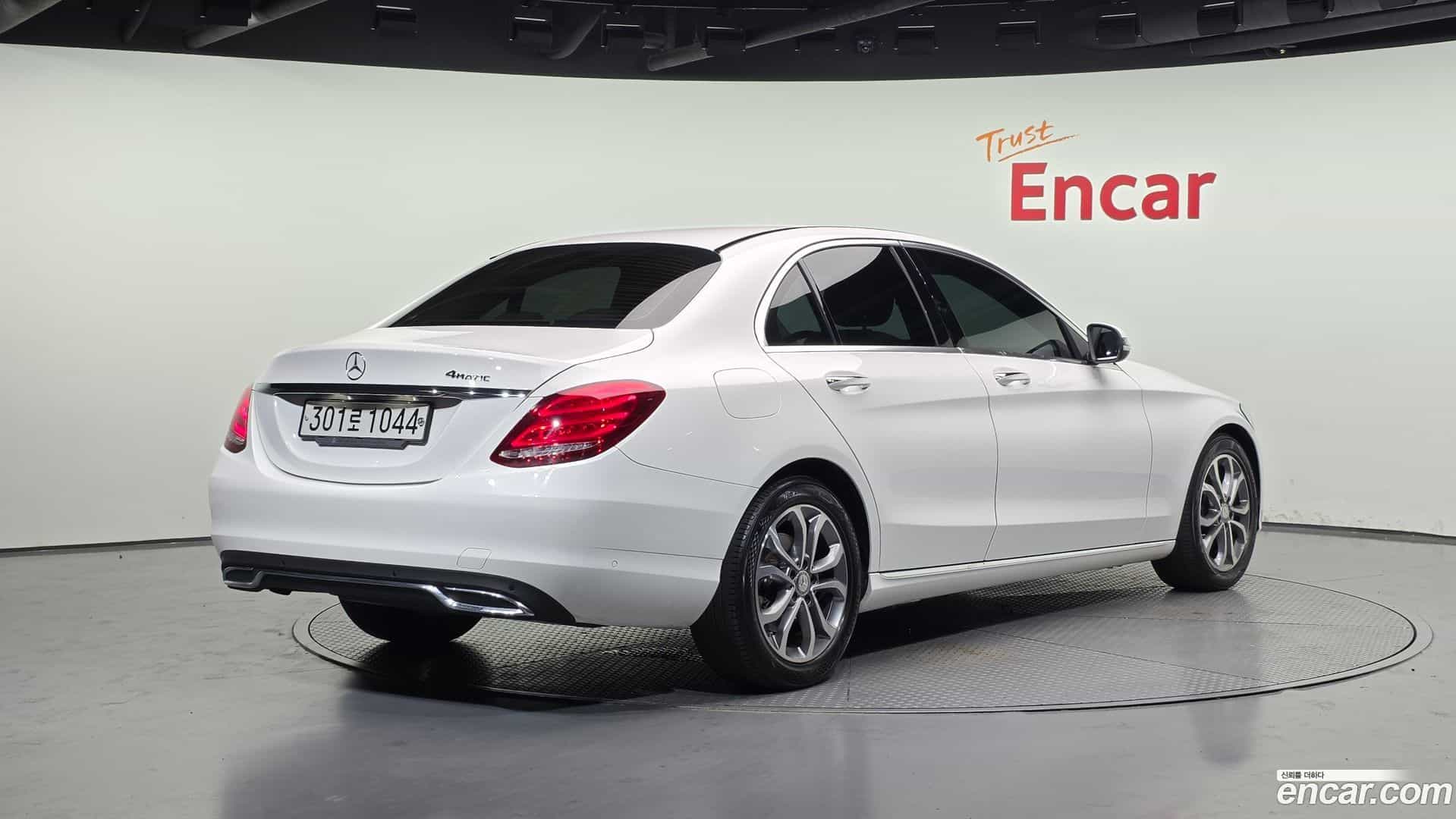 C-Class Mercedes-Benz 2016.6-OUTER-002