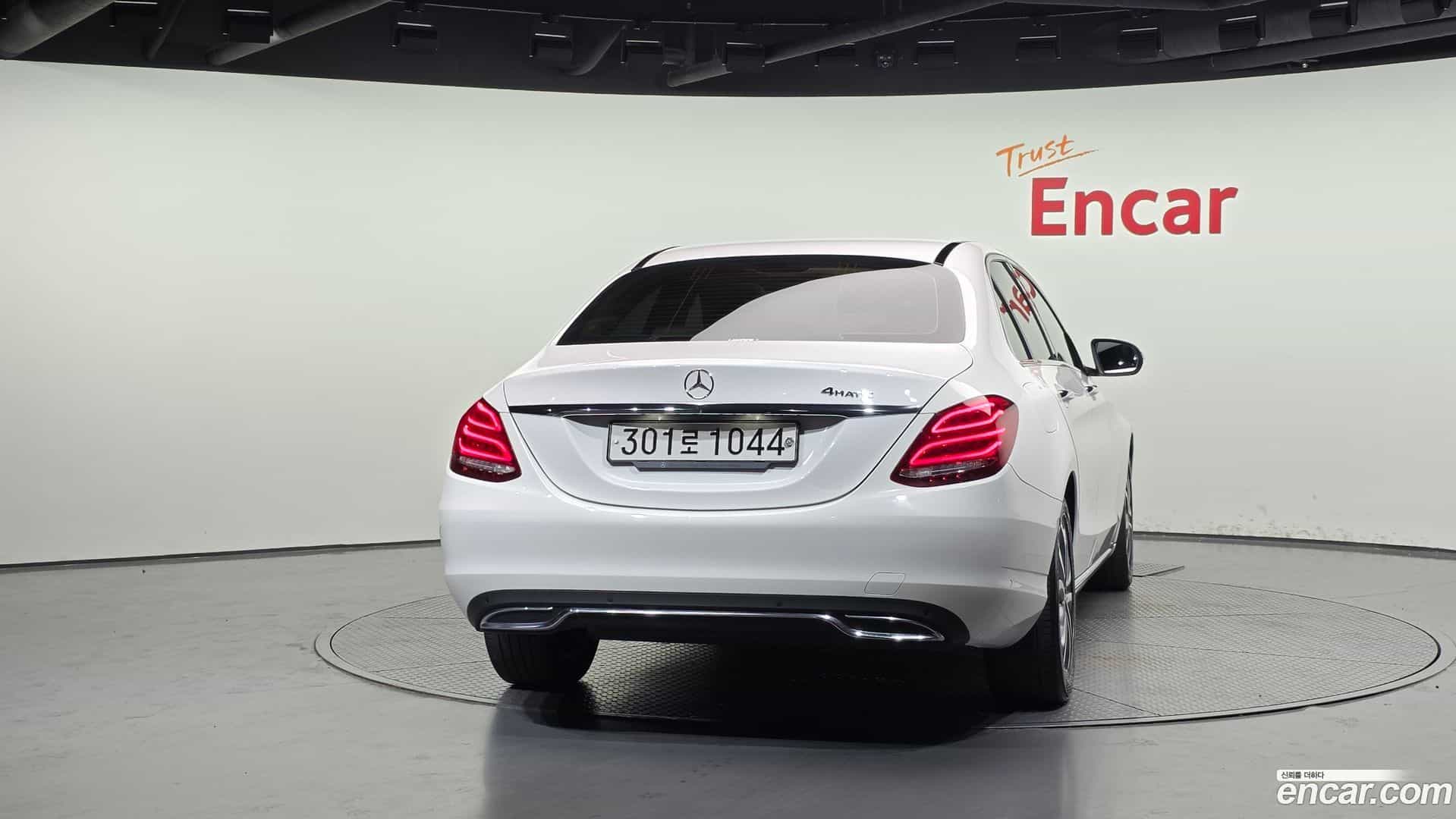 C-Class Mercedes-Benz 2016.6-OUTER-004