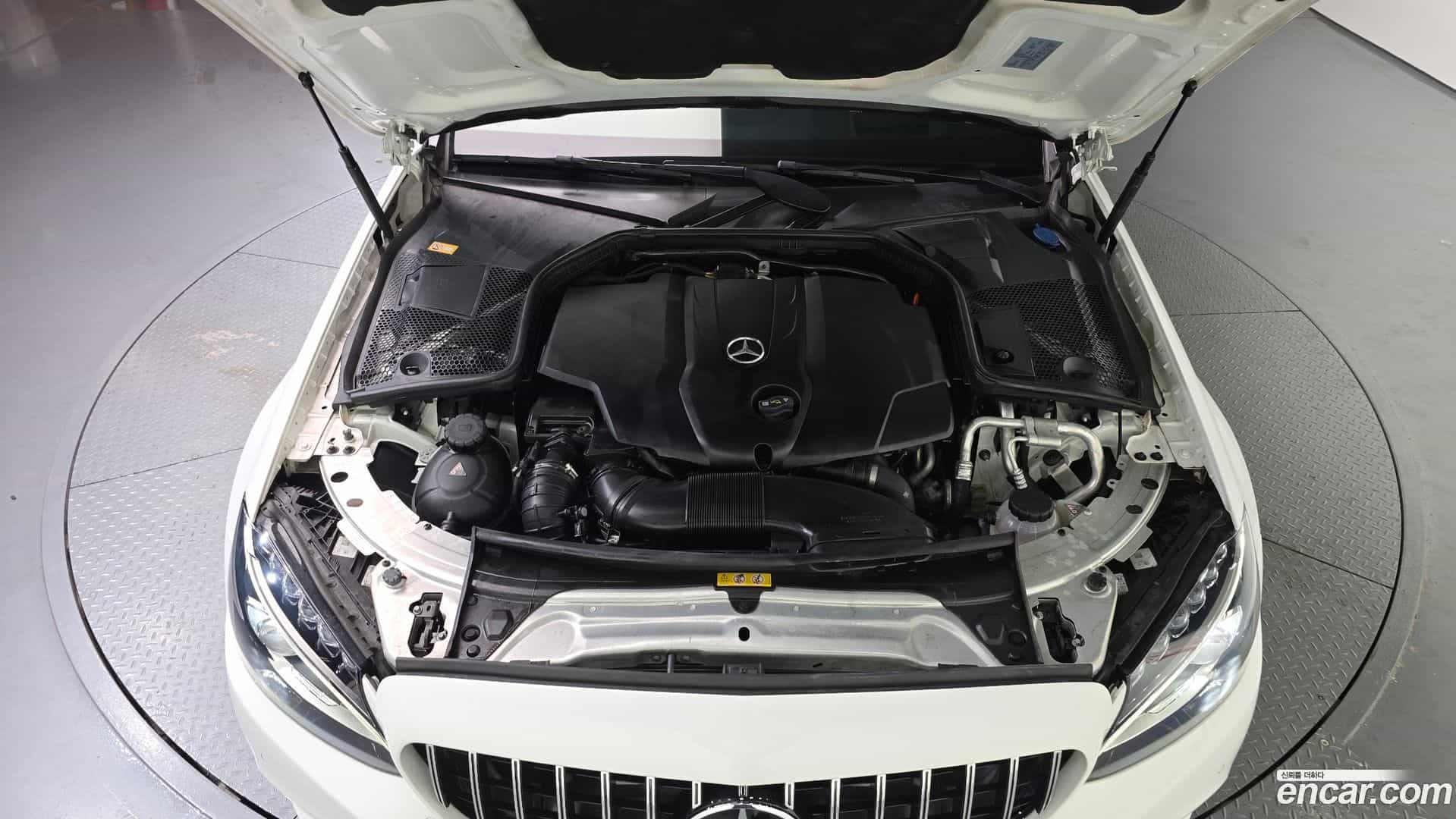 C-Class Mercedes-Benz 2016.6-OUTER-006