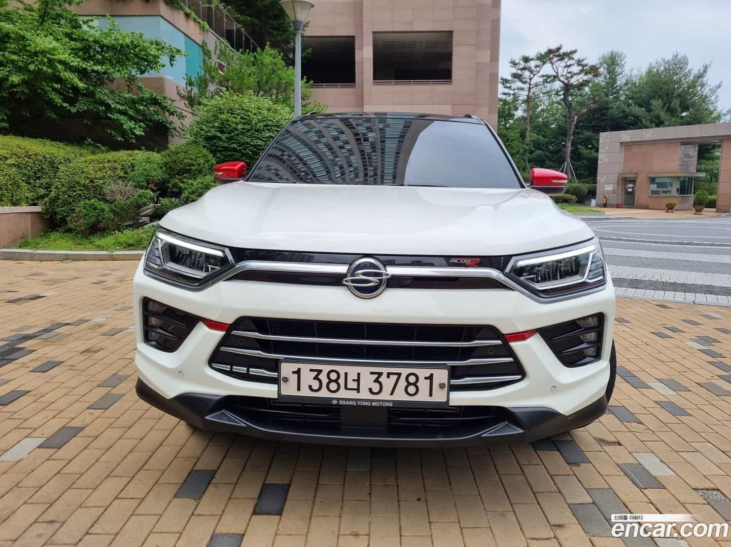 KORANDO KG Mobility 2021.9-OUTER-002