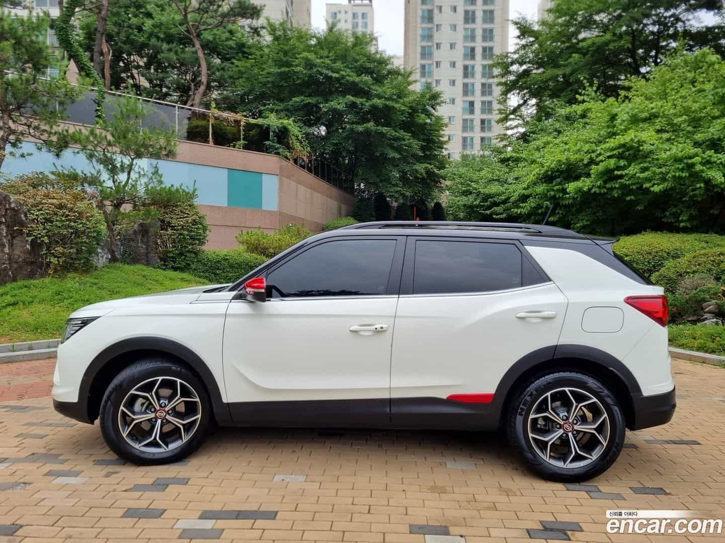 KORANDO KG Mobility 2021.9-OUTER-003