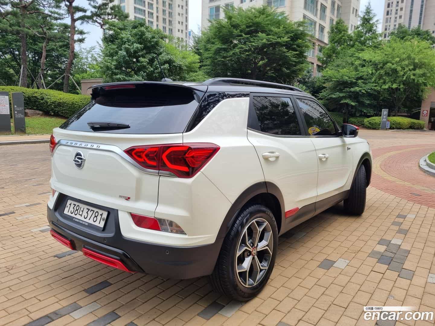 KORANDO KG Mobility 2021.9-OUTER-005