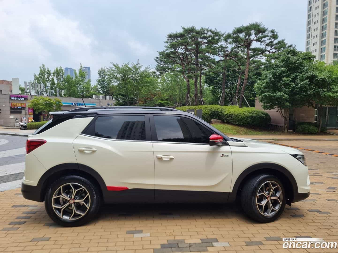KORANDO KG Mobility 2021.9-OUTER-006